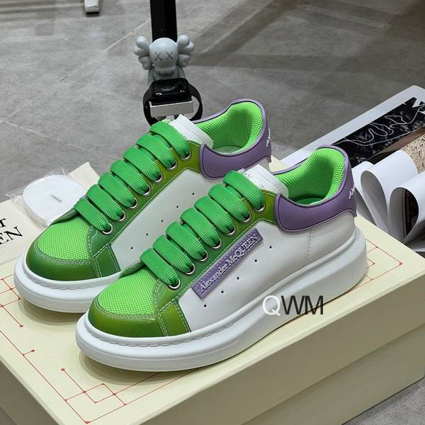men Alexander McQueen shoes-188